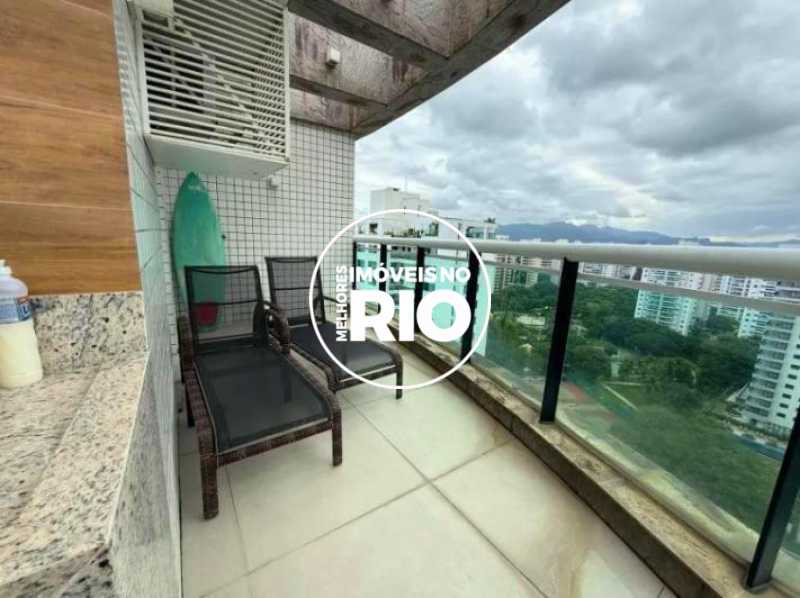 Cobertura na Barra da Tijuca - 10