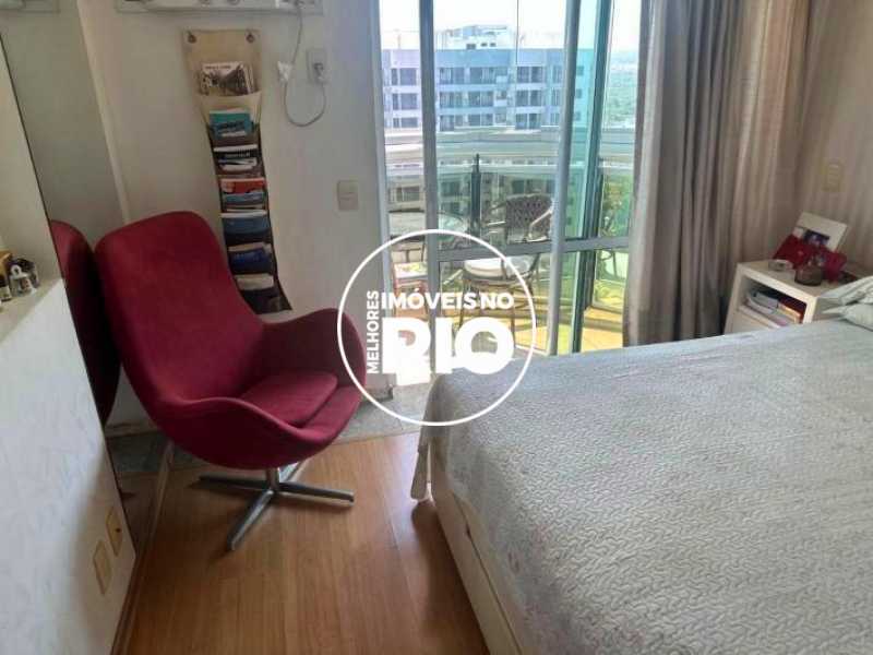 Cobertura na Barra da Tijuca - 15