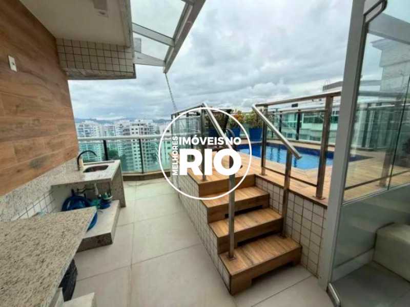 Cobertura na Barra da Tijuca - 26