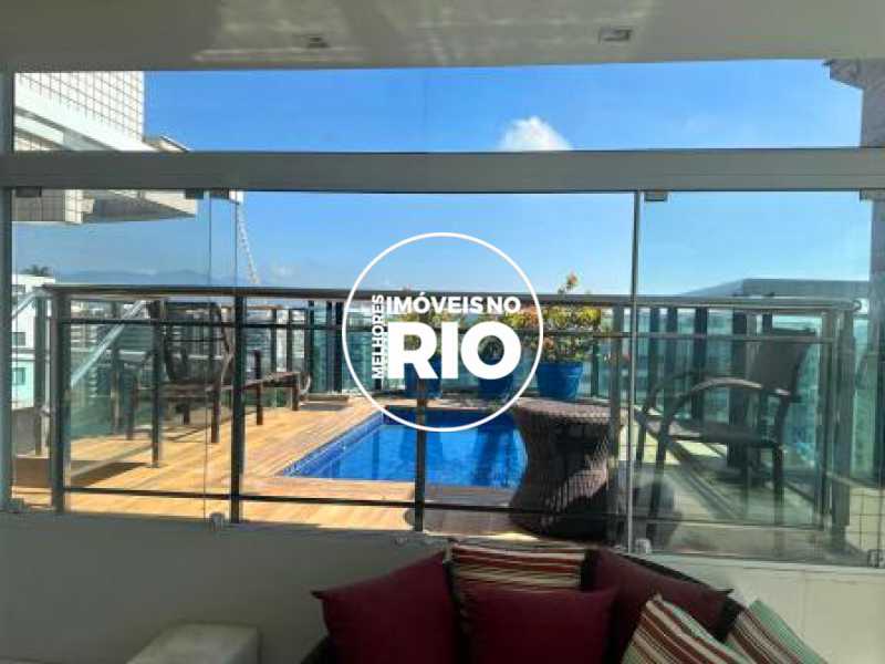 Cobertura na Barra da Tijuca - 27