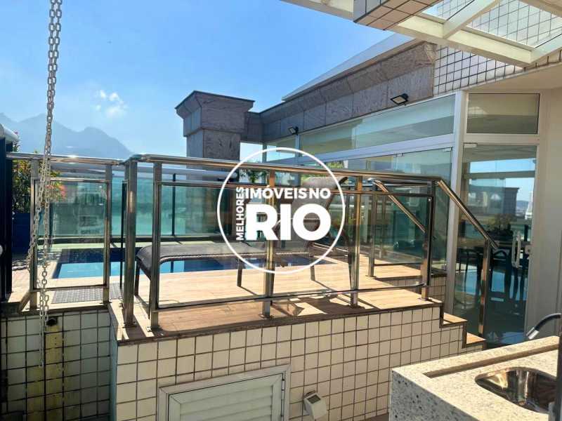 Cobertura na Barra da Tijuca - 28