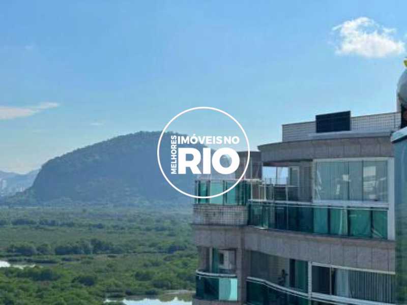 Cobertura na Barra da Tijuca - 29