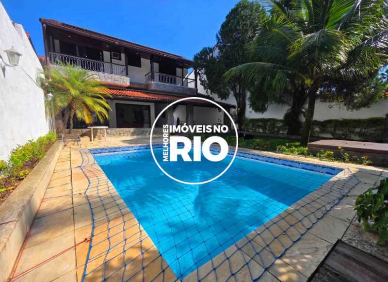 Casa Duplex na Barra da Tijuca - 1