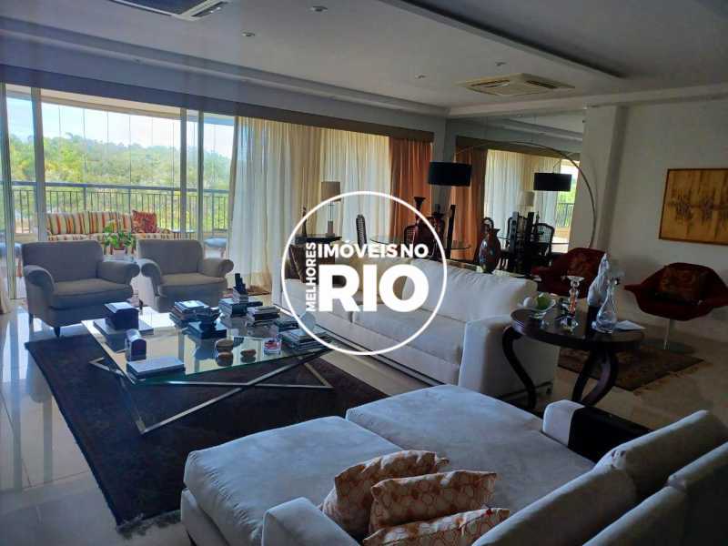 Apartamento na Barra da Tijuca - 1