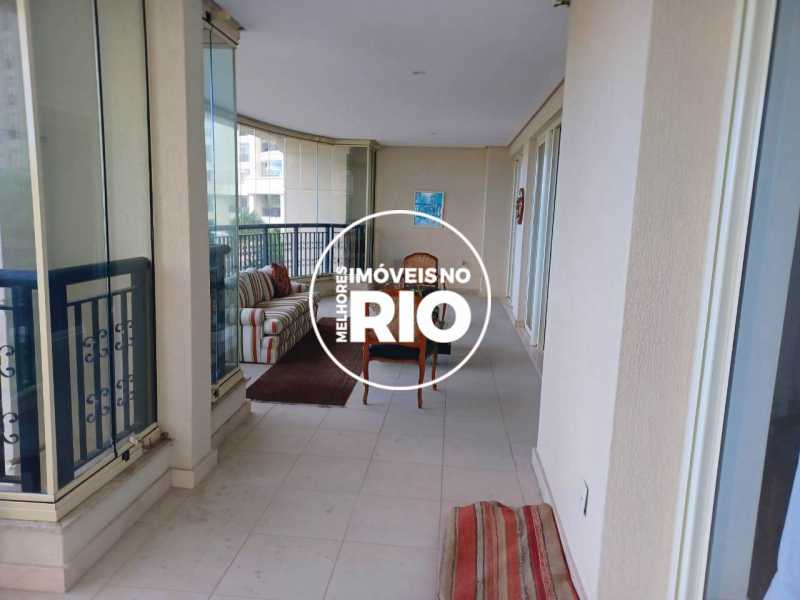 Apartamento na Barra da Tijuca - 4
