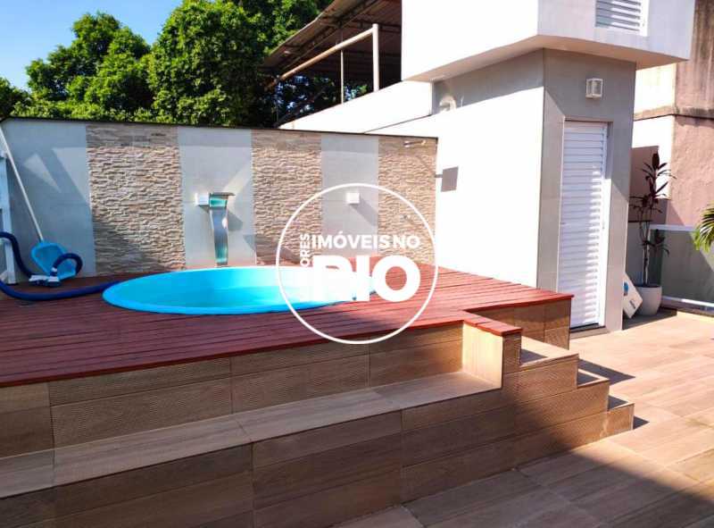 Casa de Vila na Tijuca - 1