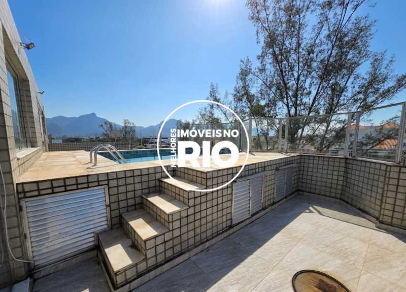 Cobertura 4 quartos à venda Rio de Janeiro,RJ - R$ 1.900.000 - MIR5153