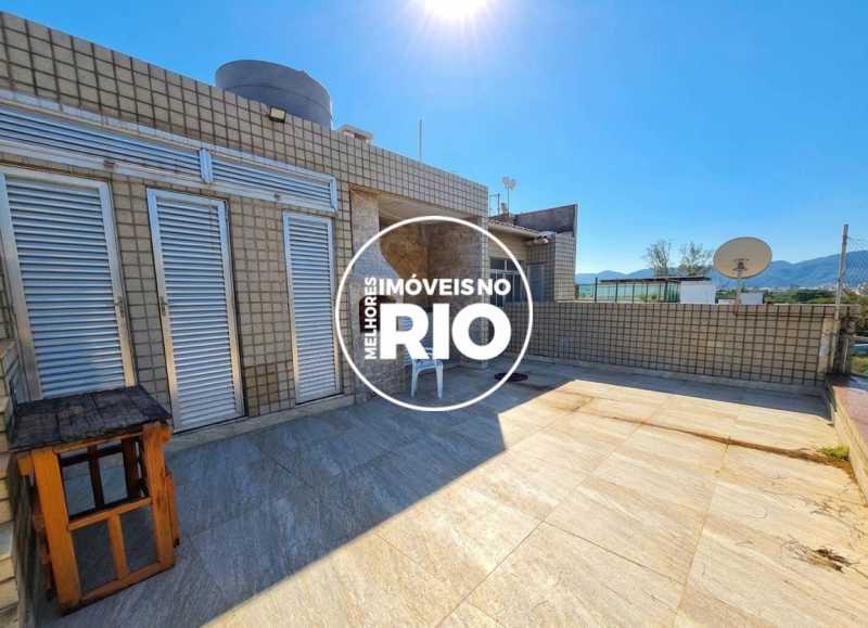 Cobertura 4 quartos à venda Rio de Janeiro,RJ - R$ 1.900.000 - MIR5153