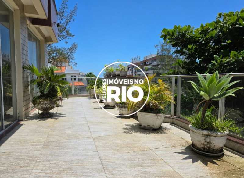 Cobertura 4 quartos à venda Rio de Janeiro,RJ - R$ 1.900.000 - MIR5153
