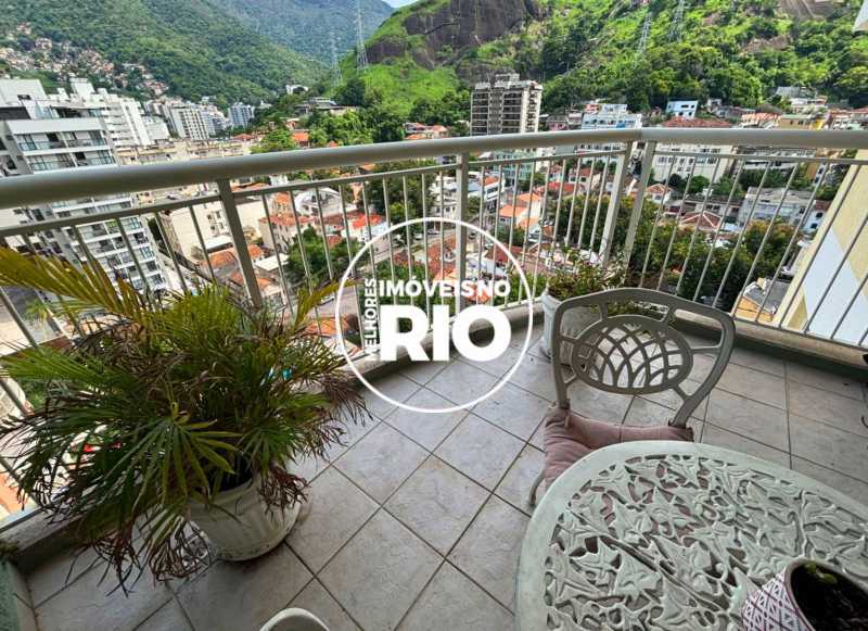 Cobertura duplex na Tijuca - 1