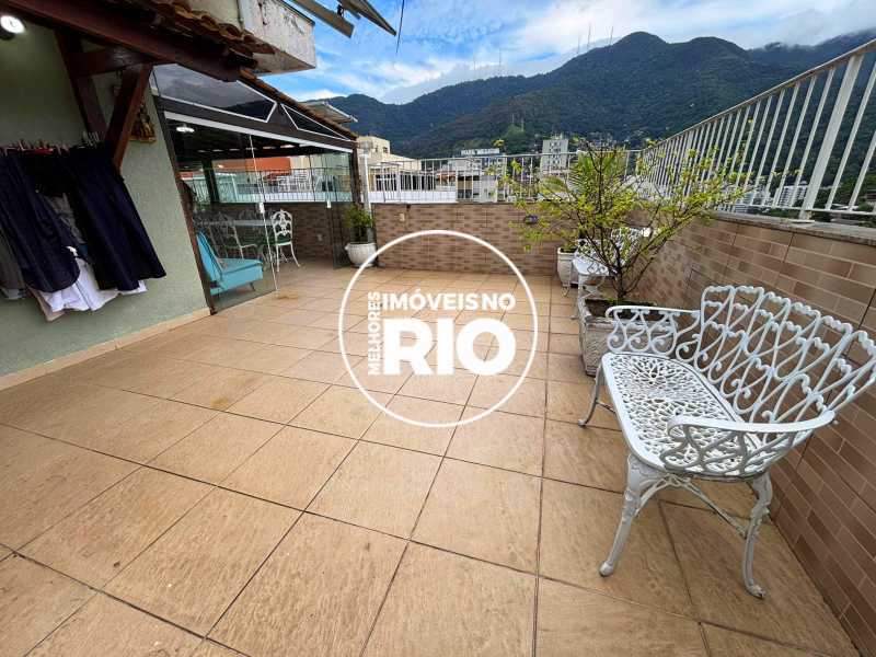 Cobertura duplex na Tijuca - 2