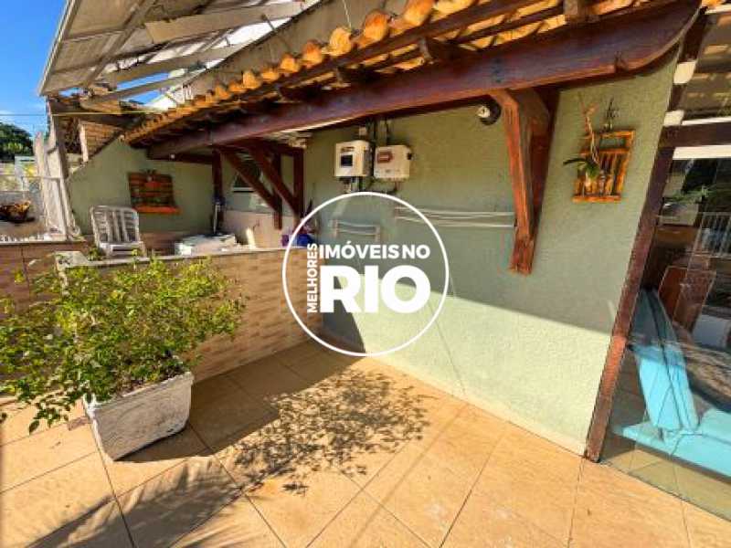 Cobertura duplex na Tijuca - 3