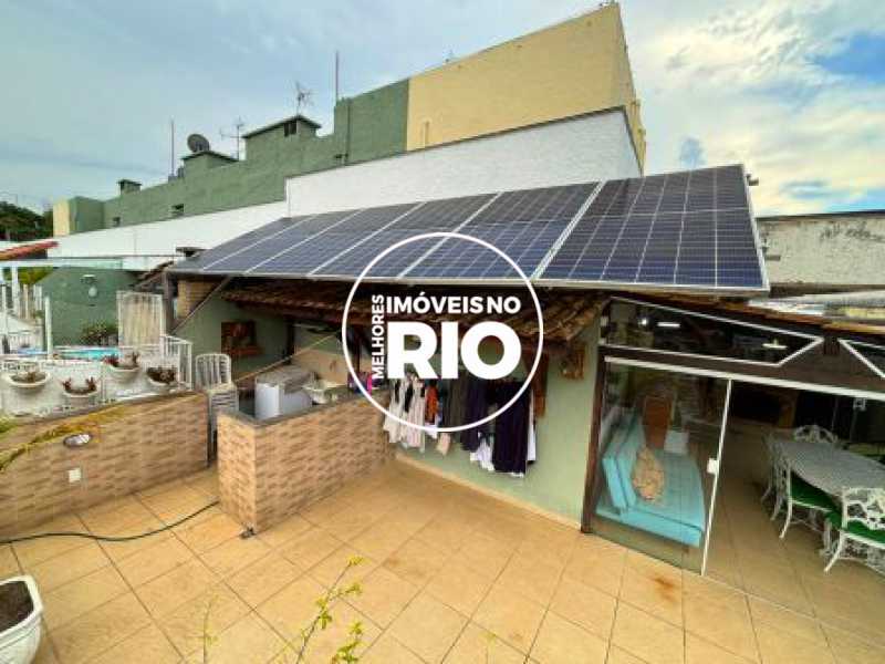 Cobertura duplex na Tijuca - 4