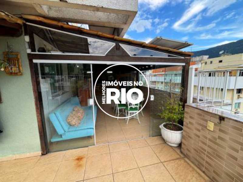 Cobertura duplex na Tijuca - 5