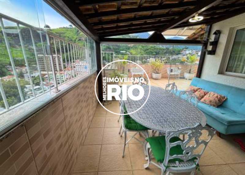 Cobertura duplex na Tijuca - 6