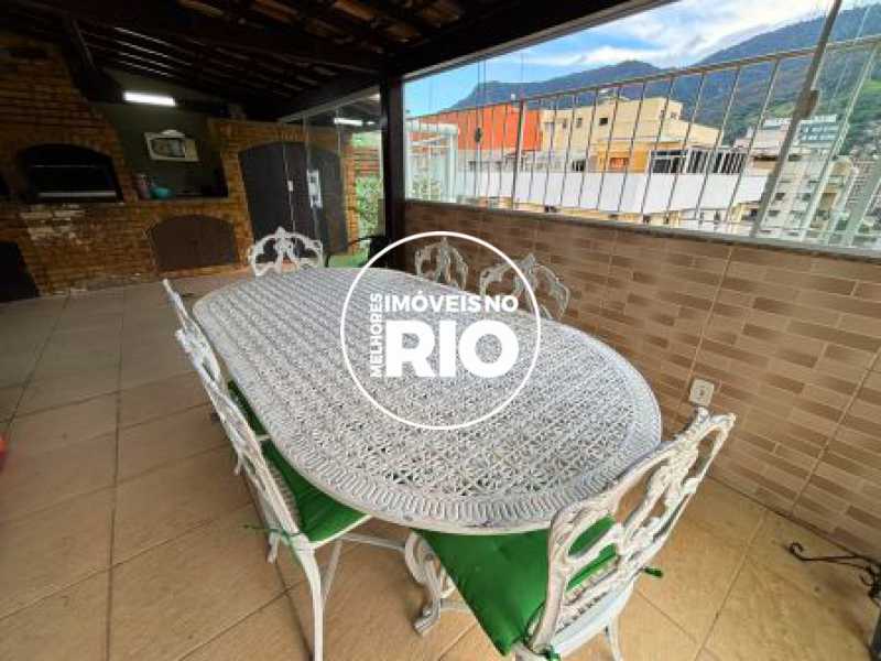 Cobertura duplex na Tijuca - 9