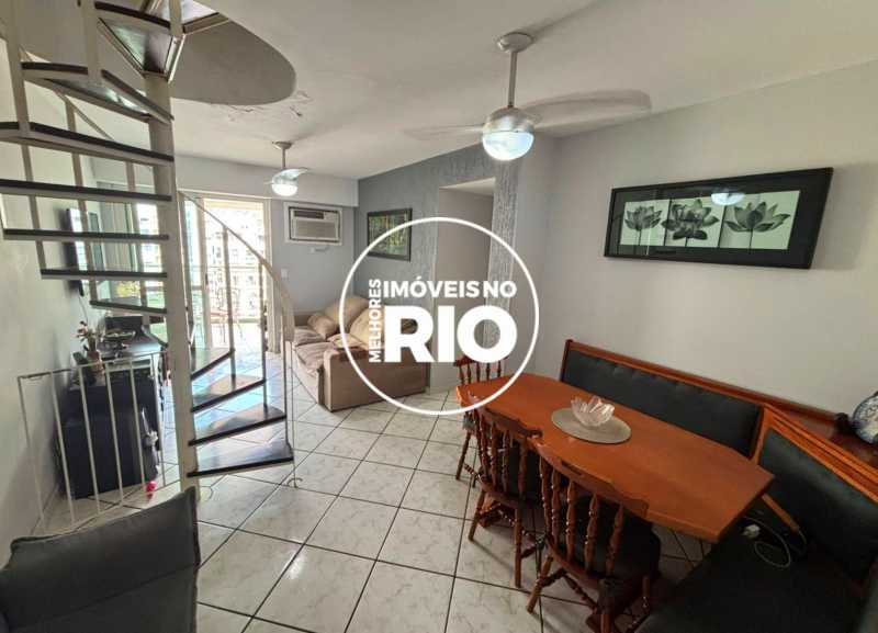 Cobertura duplex na Tijuca - 10