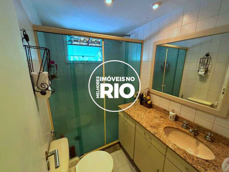 Cobertura duplex na Tijuca - 23