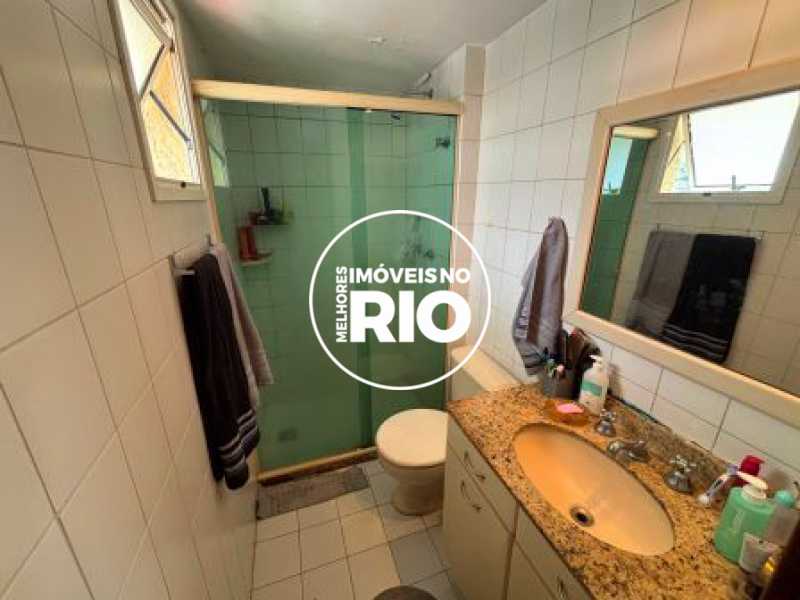 Cobertura duplex na Tijuca - 24