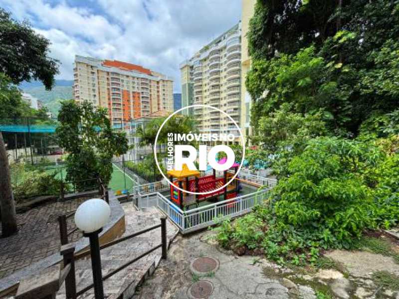 Cobertura duplex na Tijuca - 27