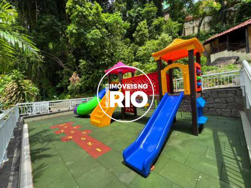 Cobertura duplex na Tijuca - 28