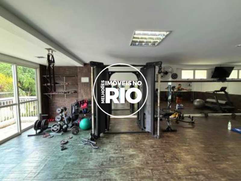 Cobertura duplex na Tijuca - 29