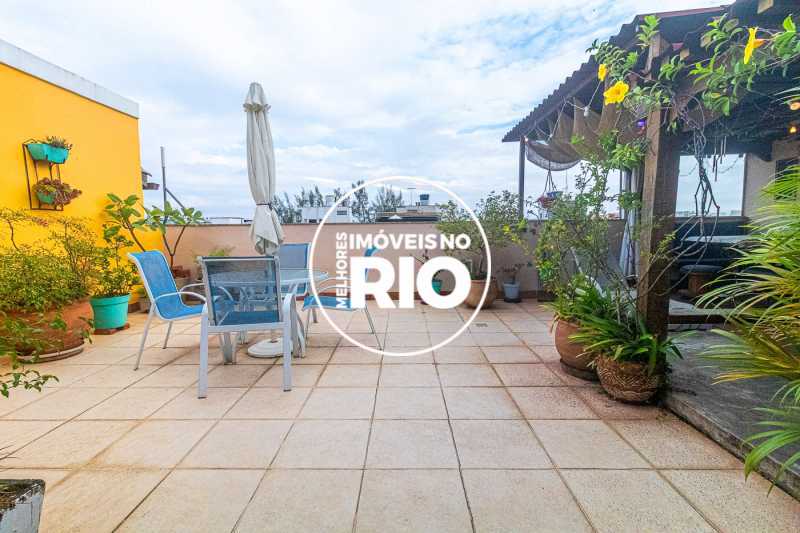 Cobertura Duplex no Recreio - 5