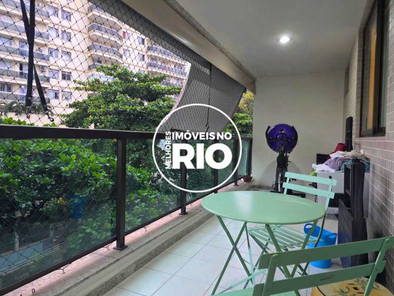 Apartamento na Tijuca - 2
