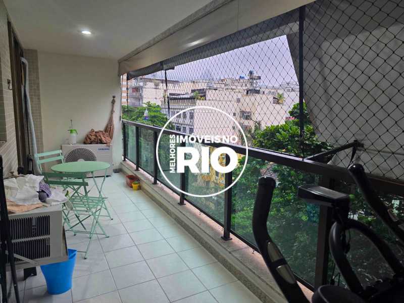 Apartamento na Tijuca - 16
