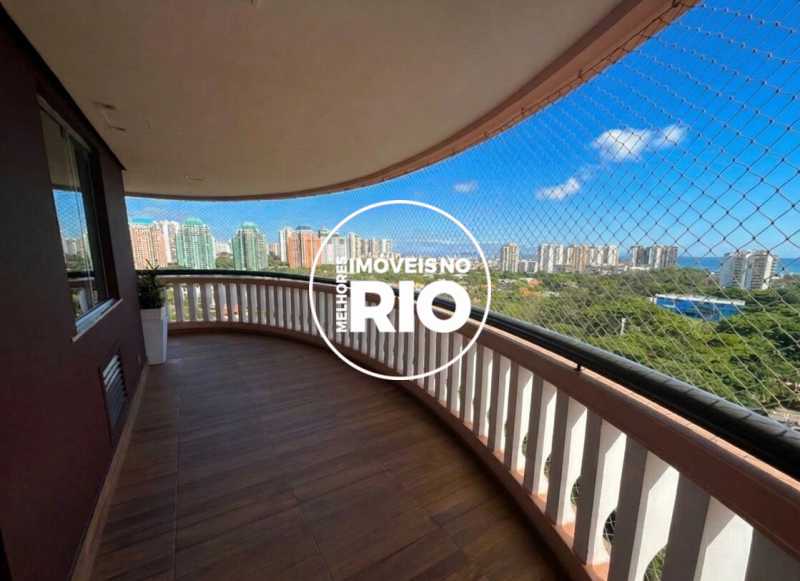Apartamento na Barra da Tijuca - 1
