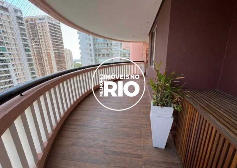 Apartamento na Barra da Tijuca - 2