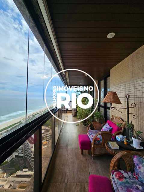 Apartamento na Barra da Tijuca - 1