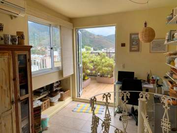 Cobertura 4 quartos à venda Rio de Janeiro,RJ - R$ 680.000 - MIR5173