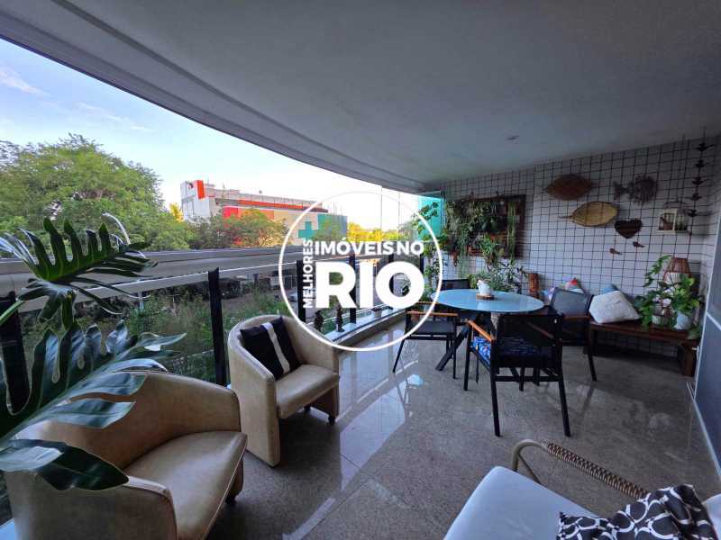Apartamento an Barra da Tijuca - 5
