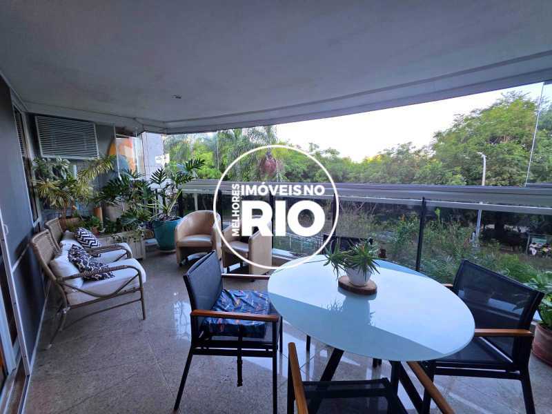 Apartamento an Barra da Tijuca - 6
