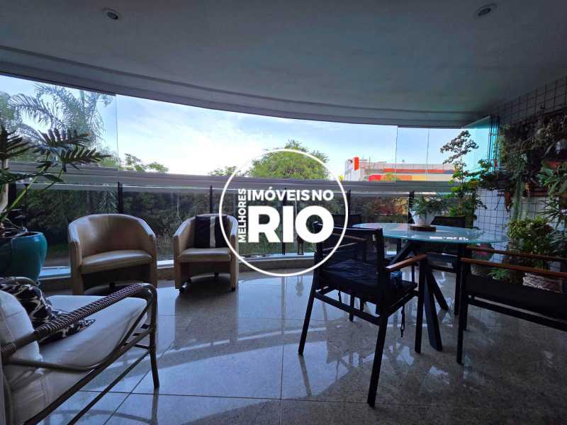 Apartamento an Barra da Tijuca - 7