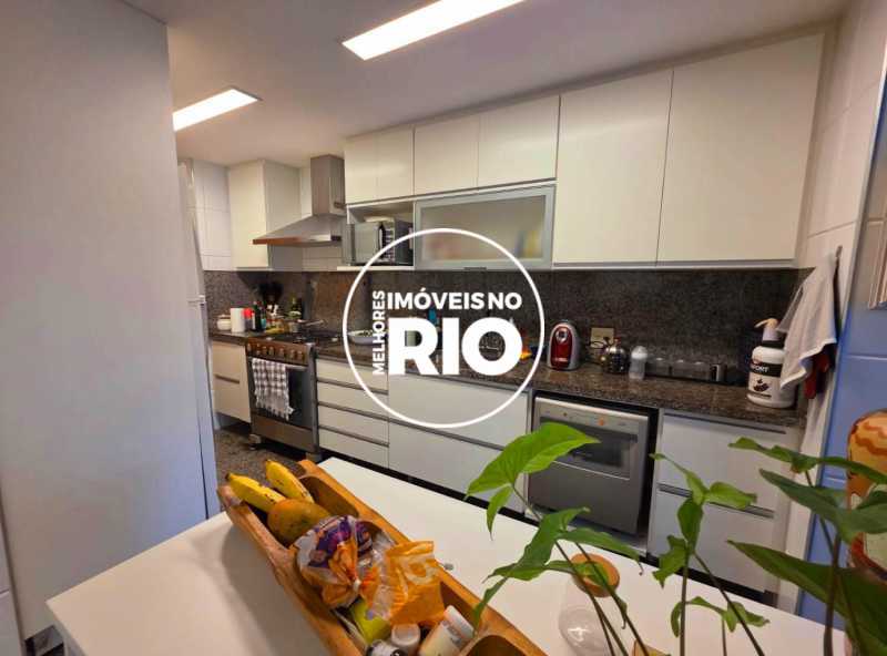 Apartamento an Barra da Tijuca - 19