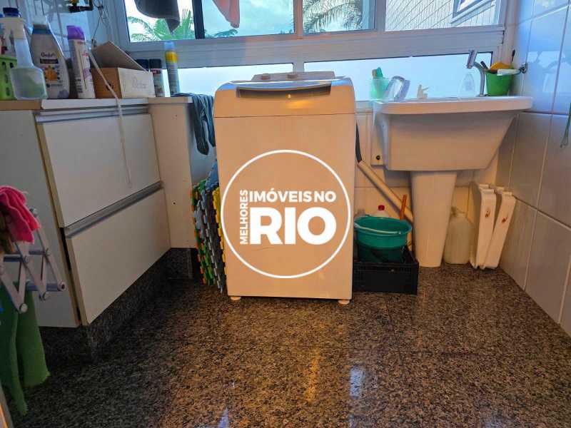 Apartamento an Barra da Tijuca - 21