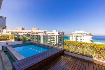 Cobertura 4 quartos à venda Rio de Janeiro,RJ - R$ 18.000.000 - MIR5179