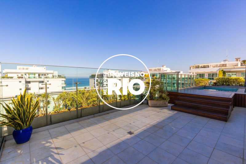 Cobertura na Barra da Tijuca - 2