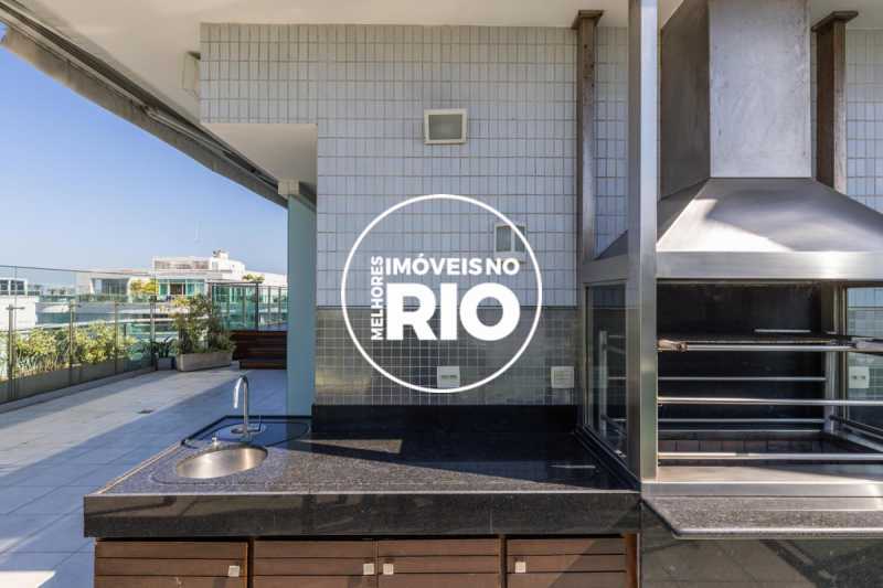 Cobertura na Barra da Tijuca - 4