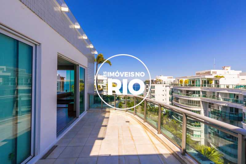 Cobertura na Barra da Tijuca - 6