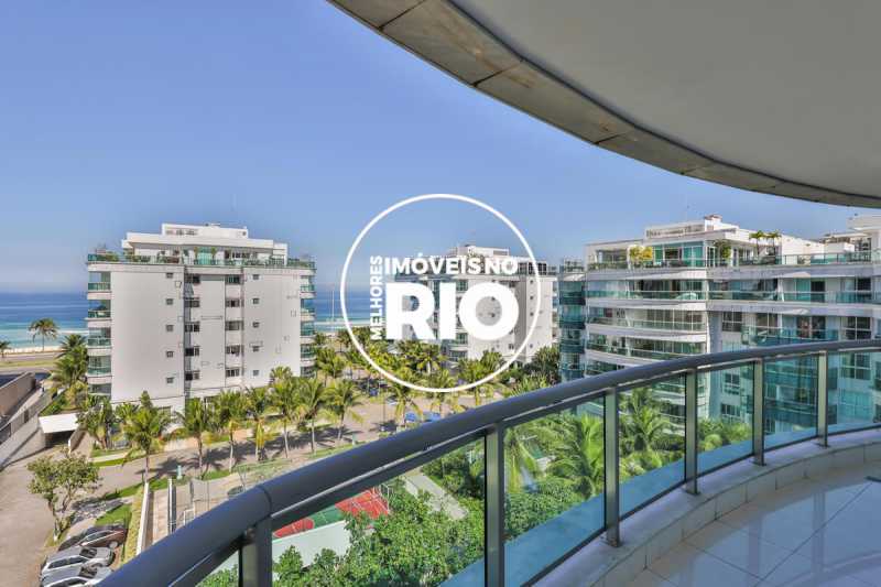 Cobertura na Barra da Tijuca - 7