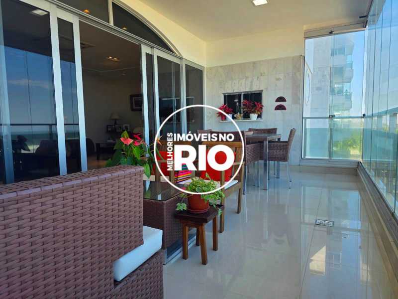 Apartamento na Barra da Tijuca - 2