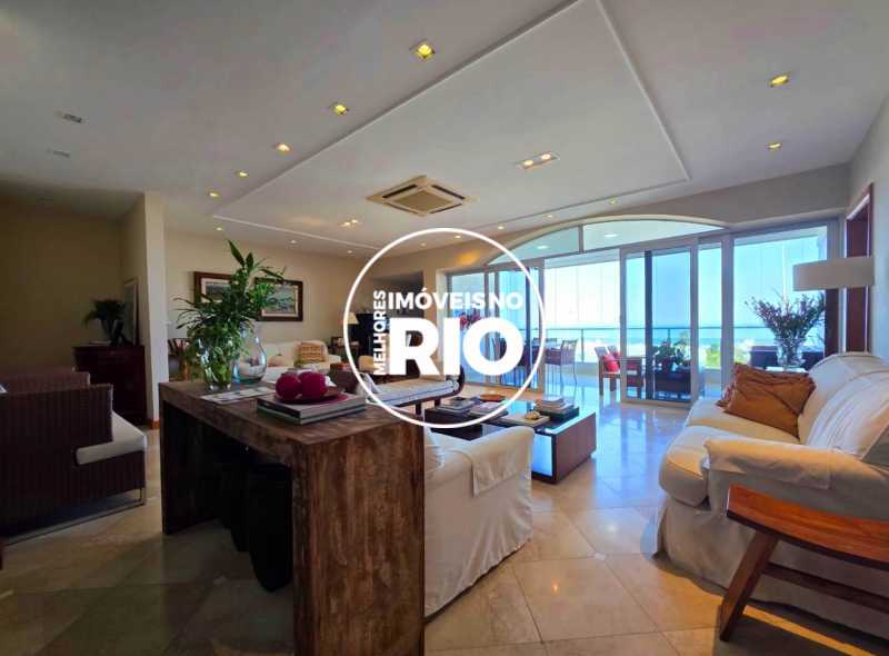 Apartamento na Barra da Tijuca - 4