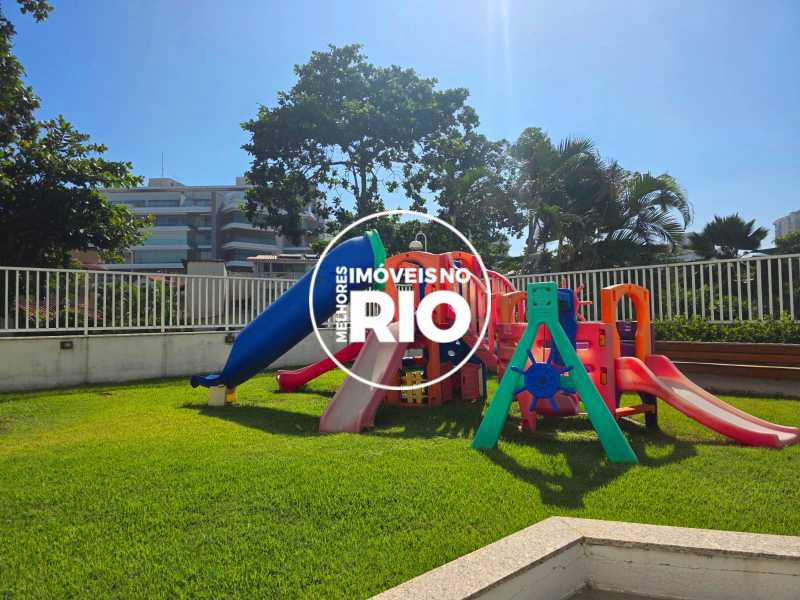 Apartamento na Barra da Tijuca - 25