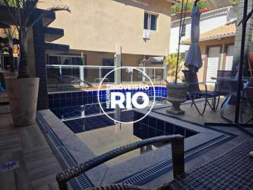 Casa 5 quartos à venda Rio de Janeiro,RJ - R$ 2.500.000 - MIR5187