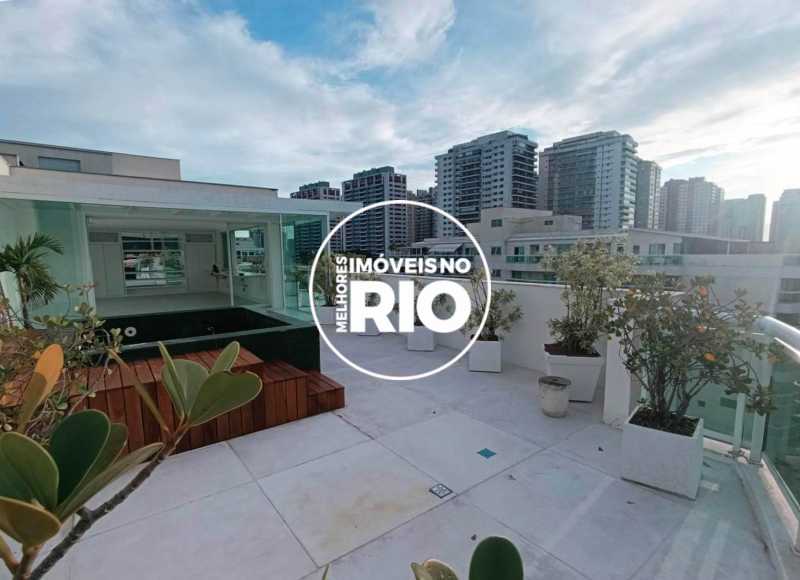 Cobertura na Barra da Tijuca - 2