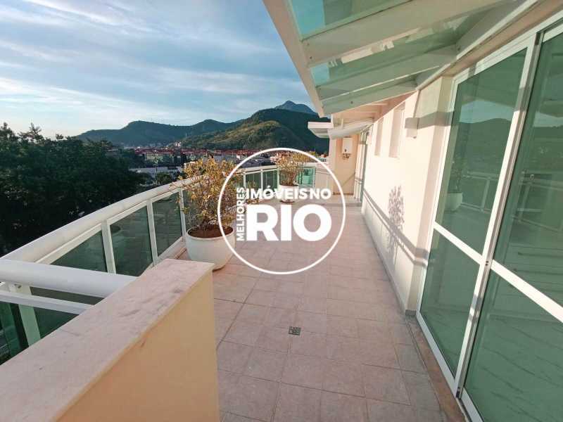 Cobertura na Barra da Tijuca - 4