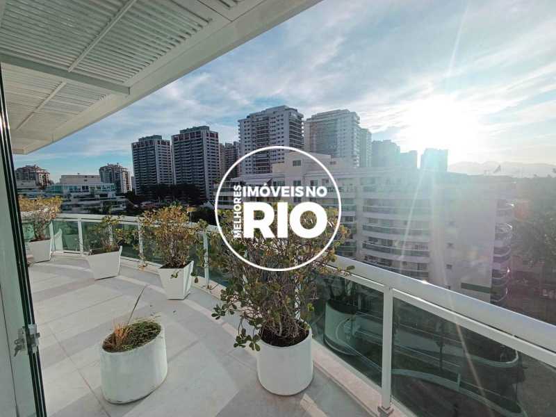 Cobertura na Barra da Tijuca - 5